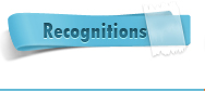 Recognitions